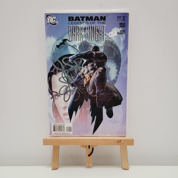 DC Comics Batman : Legends of the Dark Knight comicbooks. - Picture 4 of 5